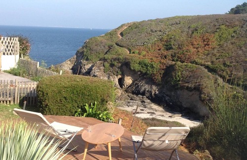 Sauzon House | Beautiful house at Sea (Sauzon)