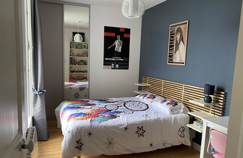 Lion-sur-Mer House | Beautiful house by the sea