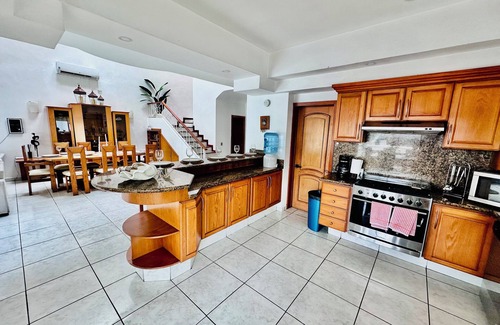 Flamingos House | Beautiful house in Puerto Vallarta very close to the beach