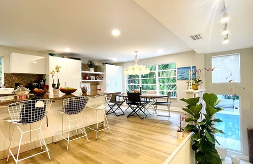 Key Biscayne House | Beautiful House in a magical island