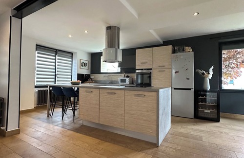 Quimper House | Beautiful house near the center