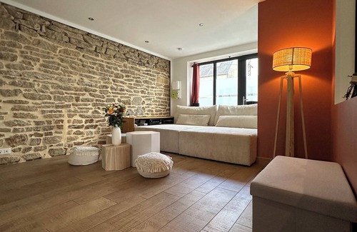 Quimper House | Beautiful house near the center