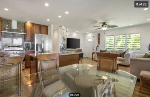 Kahaluu Bay House | ★ Beautiful house on Ali'i Drive, walk to “MAGIC SAND BEACH”★🐬