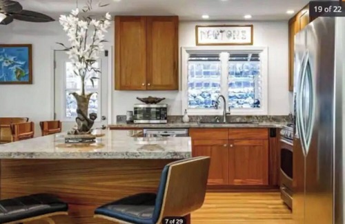 Kahaluu Bay House | ★ Beautiful house on Ali'i Drive, walk to “MAGIC SAND BEACH”★🐬