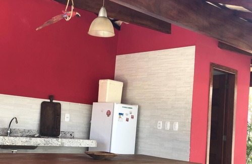 Taperapua Beach House | Beautiful house px to the Axé Moi tent, 04 suites c air cond., Pool, até 15 hósp