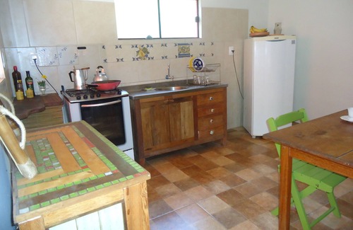 Acores House | Beautiful house three blocks from the beach. South of Florianópolis Island
