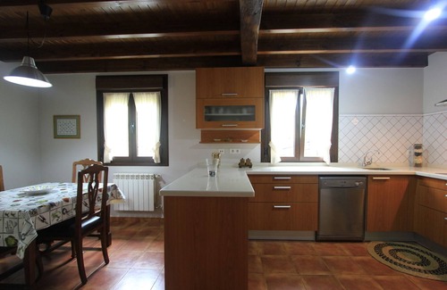 Prado House | Beautiful house with garden in a nature reserve - Bodes, Parres