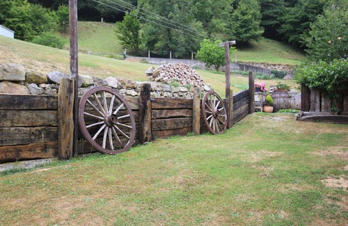 Prado House | Beautiful house with garden in a nature reserve - Bodes, Parres