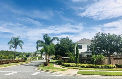 Meadow Woods House | Beautiful house with pool, 4 bedrooms, 3 bathrooms