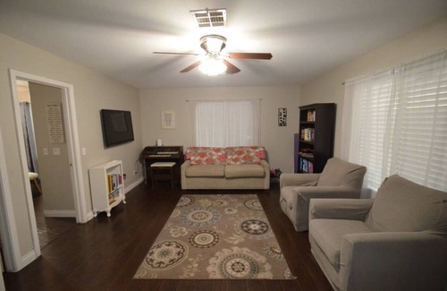 Silverado Ranch House | Beautiful house with pool and bbq/area, fire pit.