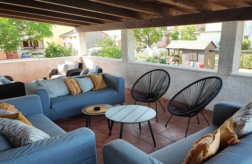 Muntic Villa | Beautiful Istrian Style Villa with private pool and WIFI