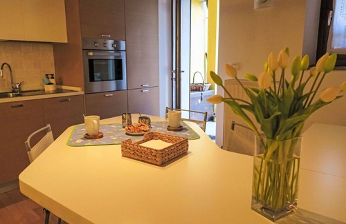 Cividale del Friuli Apartment | Beautiful apartment for 2 people with TV and terrace