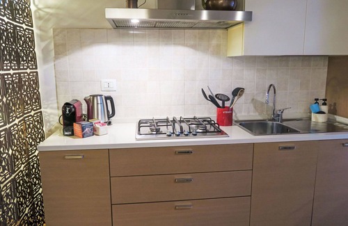 Cividale del Friuli Apartment | Beautiful apartment for 2 people with TV and terrace