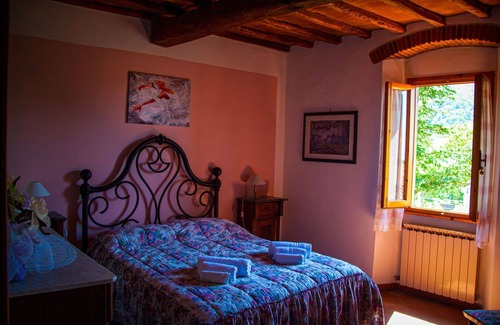 Poggio Alla Croce House | Beautiful apartment with WIFI, A/C, TV, terrace and panoramic view, close to Greve In Chianti