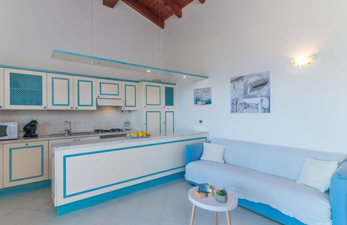 Porto Pozzo Apartment | Beautiful apartment for 4 guests with A/C, WIFI, TV, terrace and parking