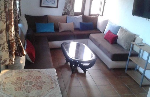 Marina Smir Apartment | Beautiful Kabila apartment