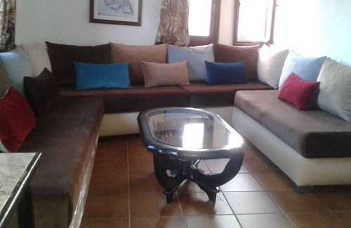 Marina Smir Apartment | Beautiful Kabila apartment