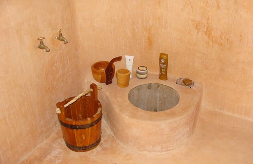 Ouarzazate House | Beautiful kasbah villa with pool for rent