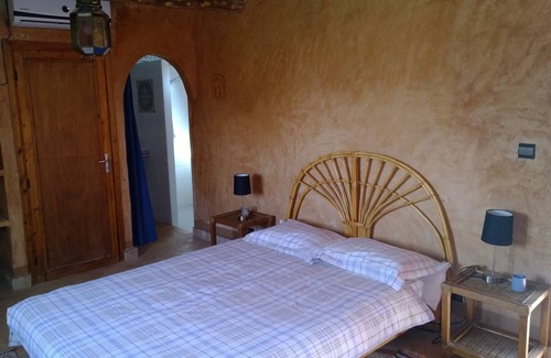 Ouarzazate House | Beautiful kasbah villa with pool for rent