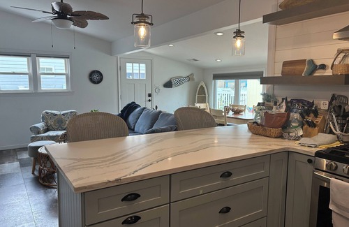 Beach Haven West House | Beautiful lagoon front property