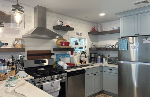 Beach Haven West House | Beautiful lagoon front property