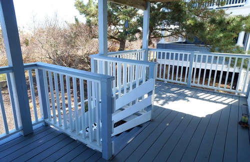 Townsend's Inlet House | Beautiful, large 5 bedroom Beachfront Townhouse