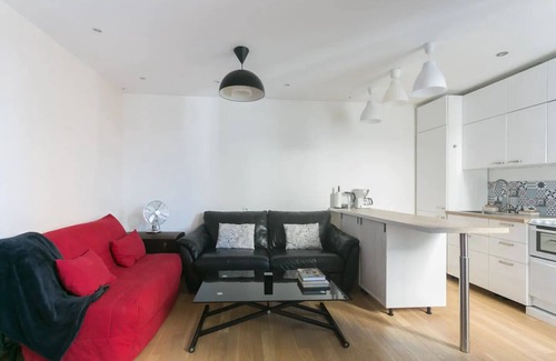 14th Arrondissement Apartment | ★ Beautiful Large Flat, 15min from Paris center