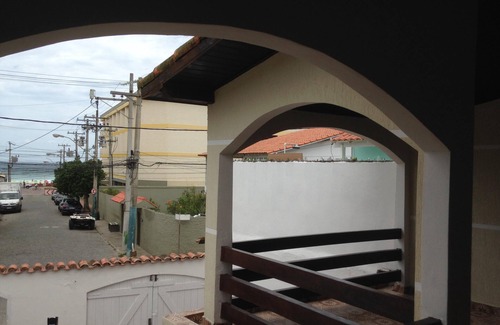Centro House | Beautiful large house facing the big beach !