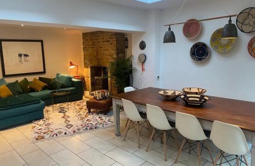 Bethnal Green House | Beautiful London Victorian house, sleeps 12