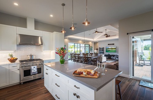 Poipu House | Beautiful Luxury Home, Walking Distance to Shops, Beaches & Fine Dining!