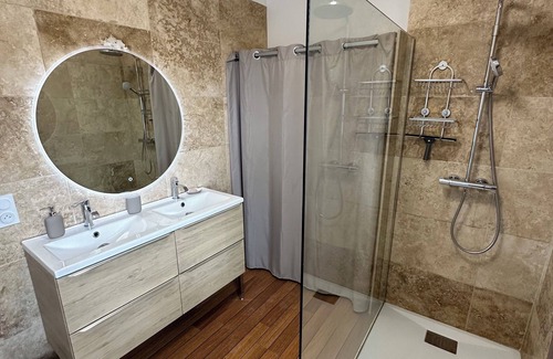 Goudargues Other | Beautiful Mas provençal 125m2 with swimming pool in the center of Goudargues