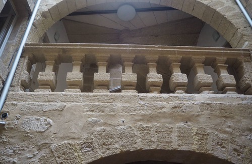 Sommieres House | Beautiful medieval home, nestled in the heart of the his