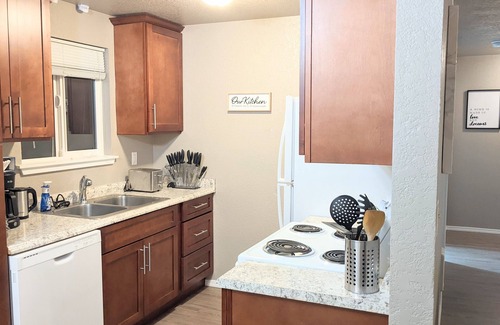 Retsil Apartment | Beautiful Midtown Apartment - Huv