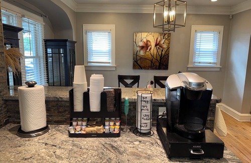 Old Brooklyn House | Beautiful Modern Home in CLE