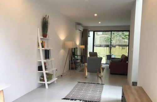 Bophut Hills Apartment | Beautiful modern house across the road from beach