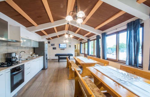 Brgod Villa | Beautiful modern villa in a small village near the sea