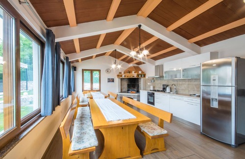 Brgod Villa | Beautiful modern villa in a small village near the sea