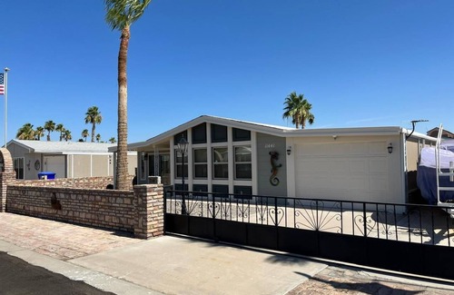 Fortuna Foothills House | Beautiful Modular Home Foothills Yuma Azn