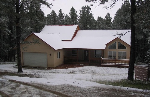 Angel Fire House | Beautiful Mountain Home - Beautiful year round.
