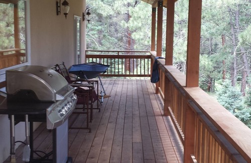 Angel Fire House | Beautiful Mountain Home - Beautiful year round.