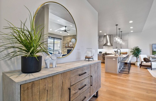 Park City House | Beautiful Mountain Townhome getaway sleeps 10