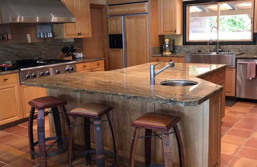 Pleasant Hill House | Beautiful Multi-Generational Property Features Two Full Kitchens, 5 Beds, 4 Bath