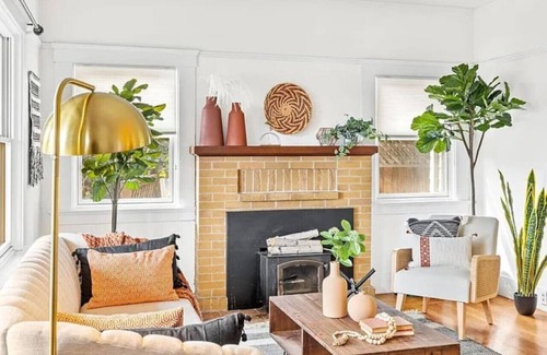 Napa House | Beautiful Napa Garden Retreat