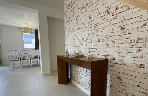 Esvres House | Beautiful new house, 10 minutes from Chambray-lès-Tours