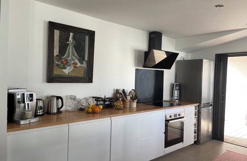 La Gueriniere House | Beautiful new house near the beach of the cantine