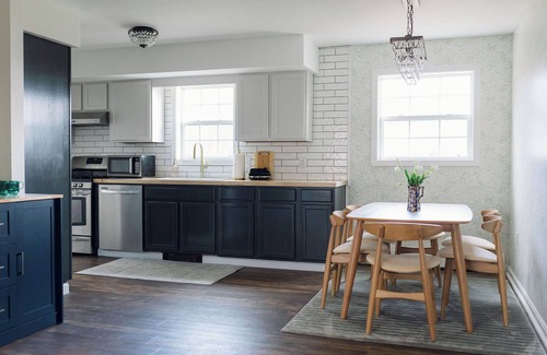 Camden Cottage | Beautiful newly decorated and centrally located home minutes from Camden Harbor.