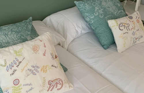 Zaragoza Centro Condo | Beautiful newly renovated apartment in Zaragoza