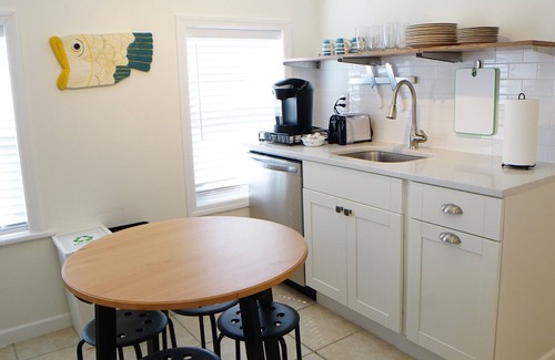 Seaside Heights House | Beautiful Newly Renovated Beach Block Retreat [1305-3]