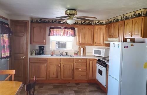 Gaylord Cabin | Beautiful Northern Michigan Cabin