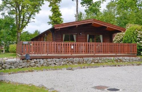 Rockcliffe House | Beautiful Norwegian Lodge in Kippford with Garden Pass the Keys